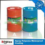Spray Polyurea Membrane Liquid Coating thumbnail-1