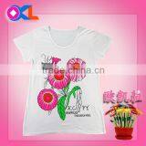 Super Quality Great Material Professional Kids T-shirt Baby Clothes Girls Apparel thumbnail-1