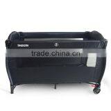 Baby Playpen Travel Cot Baby Crib European Standard EN716 thumbnail-4