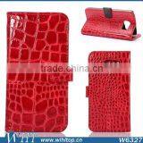 Hot New Products for Samsung Galaxy S6 Flip Leather Case,Wallet Case With Stand for S6 thumbnail-5