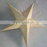 Handmade Paper Stars Lanterns New