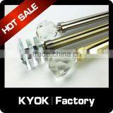 KYOK 12 Years Curtain Rod Accessories Great Creator Curtain Rods Wholesale thumbnail-5