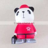 Panda Hotel Service Staff Stress Ball Toys thumbnail-2