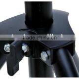 Heavy Duty Load 80kg Tripod T-bar Lighting Stand up to 4m Telescopic Tripod Stand Quality Choice thumbnail-5