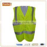 High Visbility Reflective Safety Vest, Comply With EN20471 Class 1 thumbnail-1