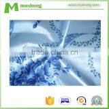 Knitted Printing Mattress Polyester Fabrics