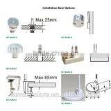 Flexible LED Study Lamp With Multiple Bases Led Light Flexible Gooseneck Lamp (SC-E101) thumbnail-4