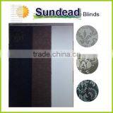 Panel Curtain Mounted to the Wall Contemporary Look Easy to Coordinate With Any Window Coverings Basement Window Treatment thumbnail-1