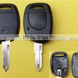 Replacement Shell Remote Key Case Fob 1 Button for Renault Twingo Clio Car Key thumbnail-1