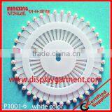 Round Wheel 38mm Pearl Ball Head Florist Pins thumbnail-1
