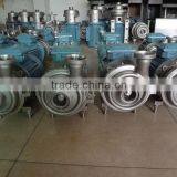 High Pressure Electric Sanitary Liquid Food Pump thumbnail-1