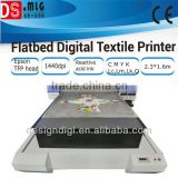 DESIGN NEW !!!!HOT!cloth plate-type flated marking printer