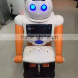 Future Angel Robot : Smart Home Control Center with Multi-Function