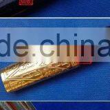 Qin Jian Paint by Hand Hundred-beaten Steel Sheath is Not Open Edge thumbnail-3