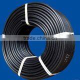 SKR Machinery Soft Black PE Pipe Extrusion Production Line With Winding Machine thumbnail-2