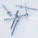 Manufacture 4.0x16MM Aluminium Closed End /sealed Type Blind Rivets