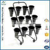 Top Selling Wire Mesh Rack thumbnail-4