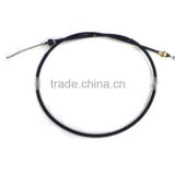 JMC Baodian brake cable auto truck hand brake cable Right black Yunlong JMC pickup truck auto spare parts