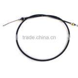 JMC Baodian Brake Cable Auto Truck Hand Brake Cable Right Black Yunlong JMC Pickup Truck Auto Spare Parts thumbnail-1