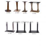 Foshan Furniture Metal Coffee Table Base Stainess Steel Metal Iron Leg With Cheap Price thumbnail-3