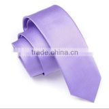 Polyester knitted Woven blank Tie