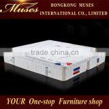 Pocket Spring Mattress With Noble Appearance E1056 thumbnail-1