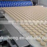 CE Approved KH-400 Industrial Biscuit Production Line for Food Factory thumbnail-2