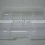 Plastic Storage Box,clear Plastic Storage Box With Dividers,clear Plastic Storage Box With Dividers thumbnail-6