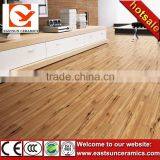 Foshan factory porcelain floor wall wood tile