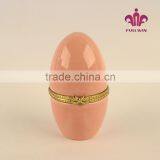 2015 Newest Decorative Egg Jewelry Box Egg Cup