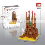 Hot Sale Plastic Diamond Mini Bricks and Blocks