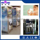 China Wholesale Factory Prices Stainless Steel Electric Automatic Milk Vending Machine