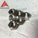 Baojiolihua DIN933/934 Titanium Bolts Nuts thumbnail-2