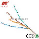 utp cat5e lan cable/china manufacturer/low price