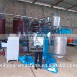 High Efficiency Fully-Auto Batch PU Foam Making Machine ECMT-131A
