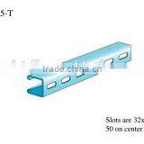 Light Duty Steel Strut Channel
