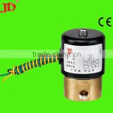 (solenoid valve for air)mini solenoid water valve(small brass valve)