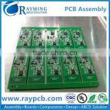 Rectangle PCB Assembly Sample