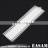 Easam 60 Tips Nail Gel Polish Color Chart Nail Tips Display