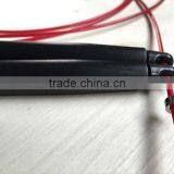 Dynomaster Skip Rope Adjustable Skipping Ropes Plastic Crossfit Skip Rope Exercise Ball Bearing Skip Rope thumbnail-4