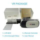 2016 Virtual Reality 3D Vr Box Glasses for Entertainment (One Piece Available) thumbnail-6