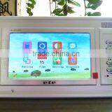 7 Inch China Manufacturer COMS Video Recording and Photo Taking Wireless Video Door Phone Wireless Door Bell Hidden Camera Quality Choice thumbnail-3