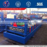 Roof Ridge Tile Roll Forming Machine, Metal Roll Forming Machine
