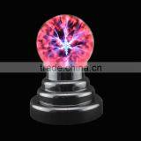 Magic High Quality Party Decoration With Snowflake 3.5 Inch Plasma Light