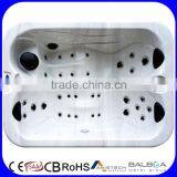 2016 China New Design 3 Person Outdoor Spa thumbnail-4