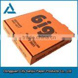 12 Inch Pizza Box Cheap Different Inches Paper Board Pizza Box thumbnail-1