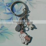 Blank keyrings wholesale custom key chain