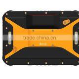 Batch Reading 7 Inch 3G Rugged 2D Barcode QR Code UHF Android Tablet With RFID Reader thumbnail-3