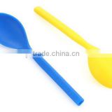 Design Crazy Selling antique quality plastic straw spoon