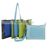 2015 Fashionable Carry Bag Design Waterproof Picnic Rug thumbnail-1